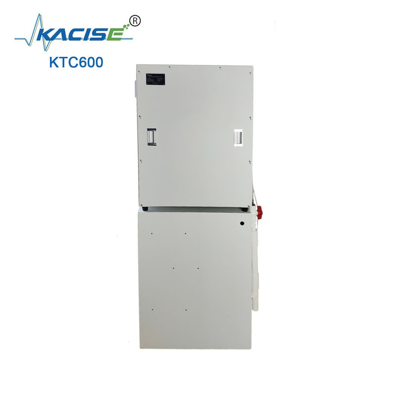 TCU Monitoring Online Total Copper Analyzer RS232 Interface with monitoring parameter  TCU