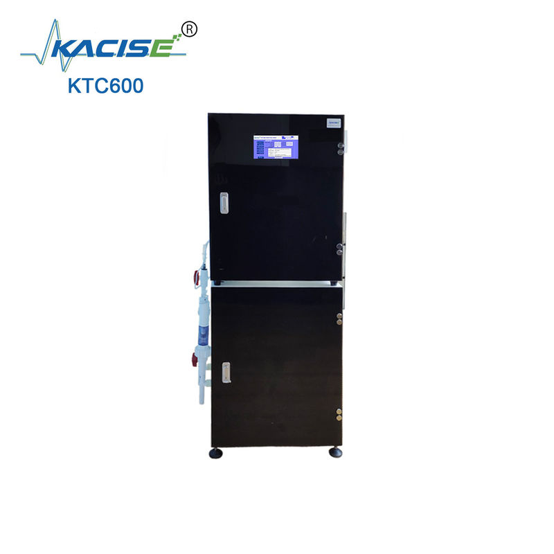 TCU Monitoring Online Total Copper Analyzer RS232 Interface with monitoring parameter  TCU