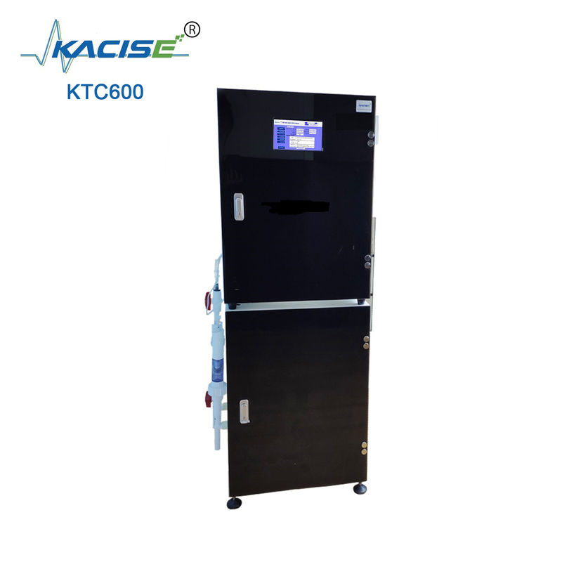 TCU Monitoring Online Total Copper Analyzer RS232 Interface with monitoring parameter  TCU