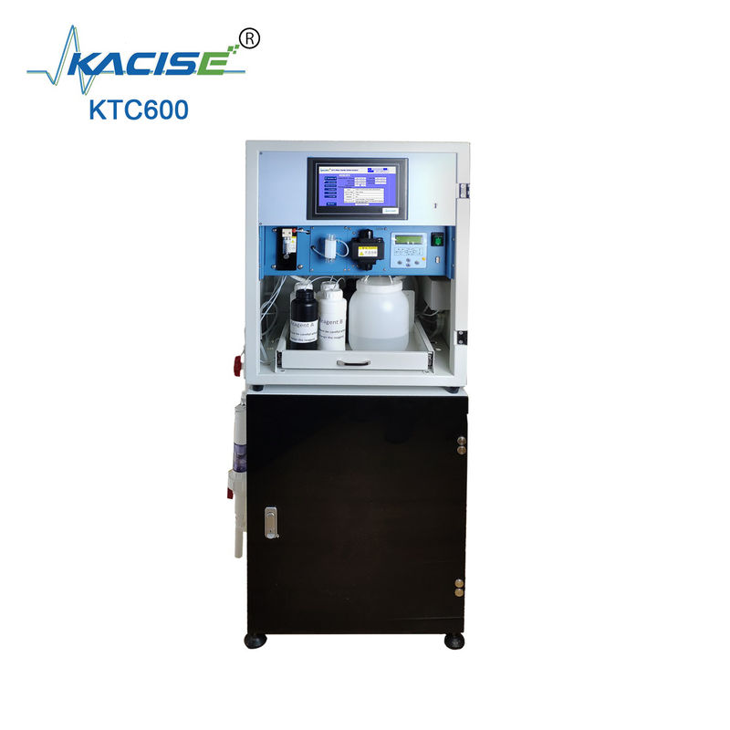 TCU Monitoring Online Total Copper Analyzer RS232 Interface with monitoring parameter  TCU
