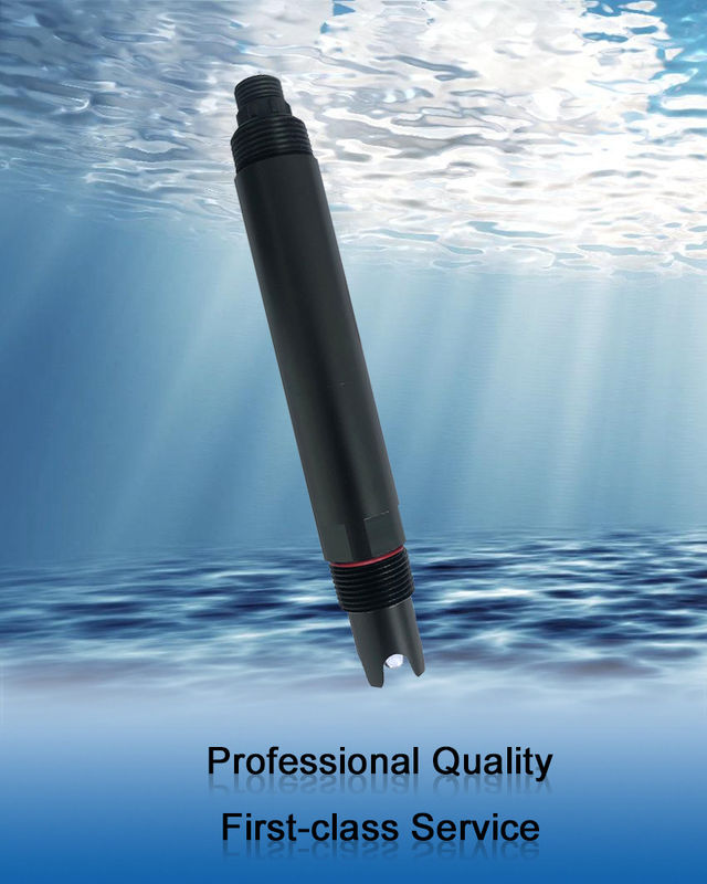Dual High Impedance KPH601 Online pH Sensor with RS-485 Output and Auto Temperature Compensation