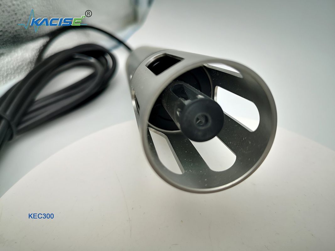 POM Immersion 0.01s / Cm Online Conductivity Sensor Water Quality Sensor Means of  communication