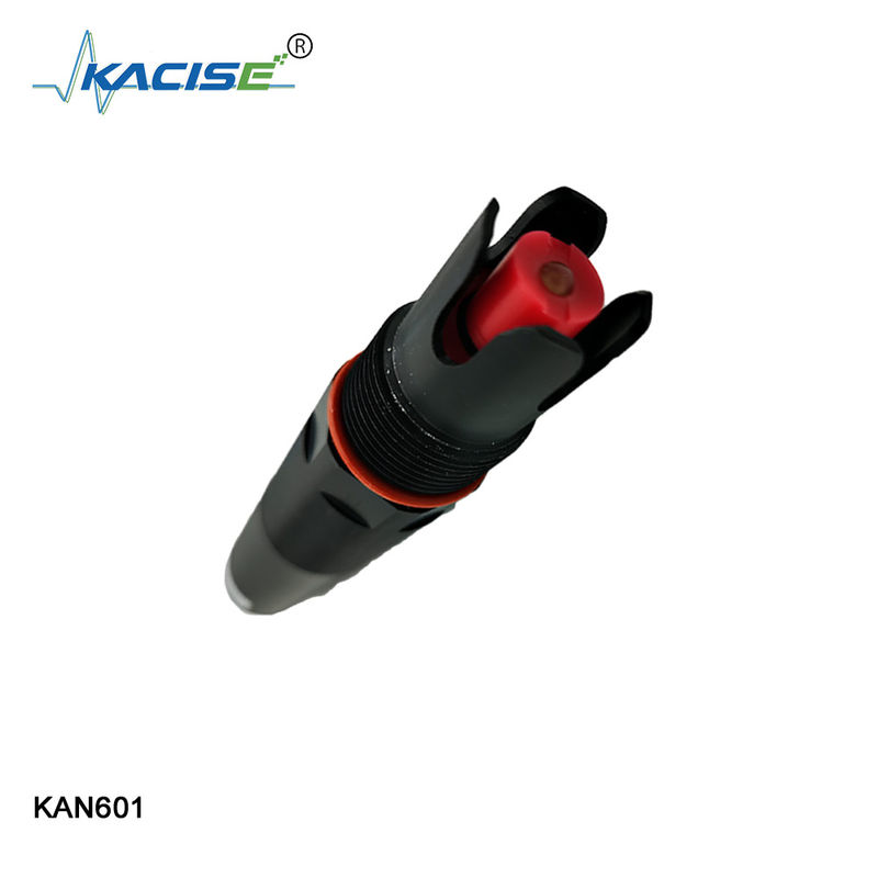 IP68 Protection Nitrogen Water Sensor PVC POM Material with accuracy ±10% or ±1mg/L