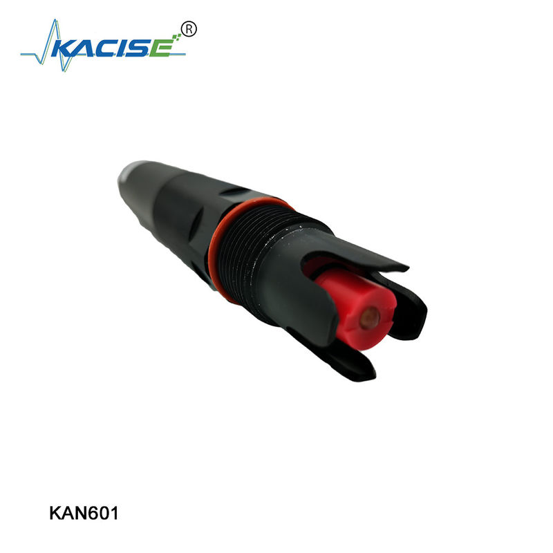 IP68 Protection Nitrogen Water Sensor PVC POM Material with accuracy ±10% or ±1mg/L