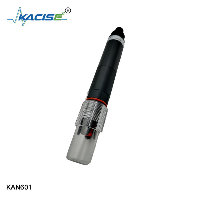 IP68 Protection 4-20mA RS485 Ammonia Nitrogen Sensor with Temperature Compensation for Water Quality Monitoring