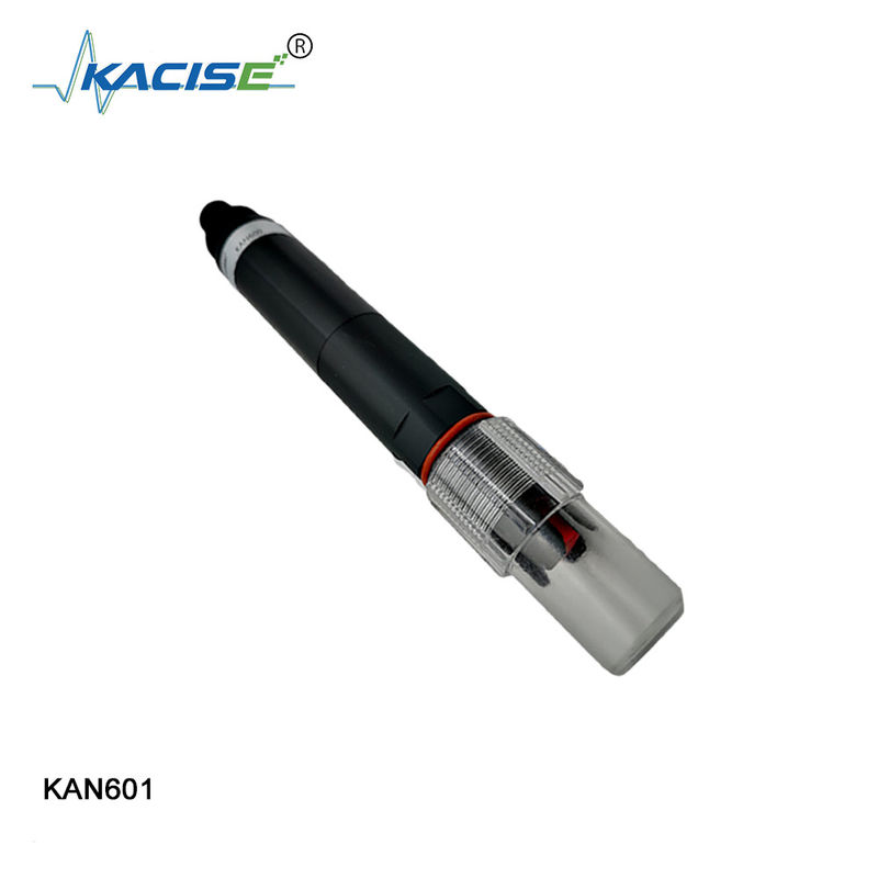 IP68 Protection 4-20mA RS485 Ammonia Nitrogen Sensor with Temperature Compensation for Water Quality Monitoring