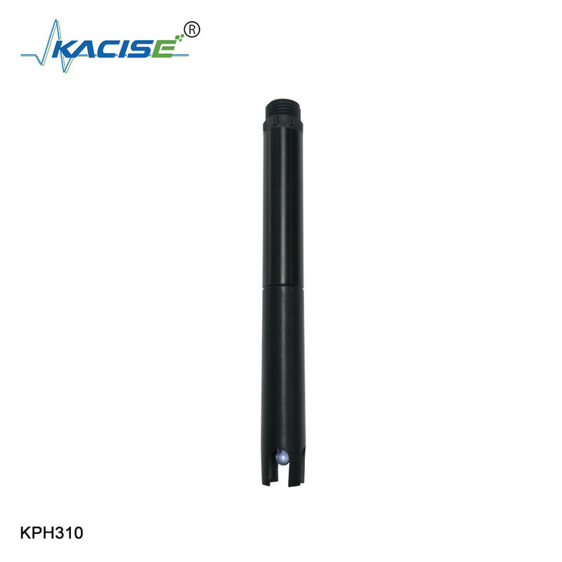 Pom Contact Material Online PH Sensor Double High Impedance water quality probe RS485 communication