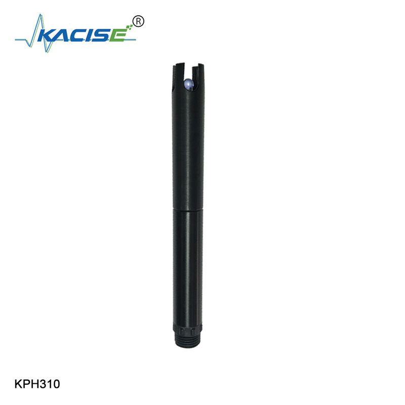 Pom Contact Material Online PH Sensor Double High Impedance water quality probe RS485 communication