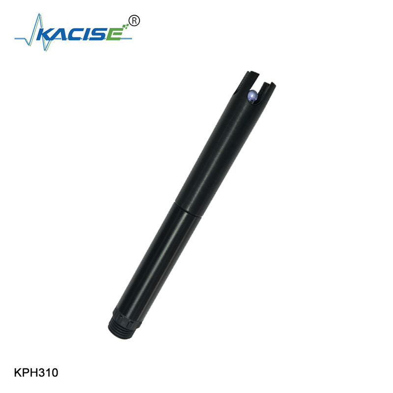 Online PH 0.2mpa Water Quality Probe Immersion Mounting with precision ± 0.1 ph