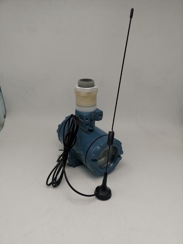 KUS650 Ultrasonic Tank Wireless Level Sensor with IP65 Protection and 200mm~3000mm Detection Range for Sewage Treatment