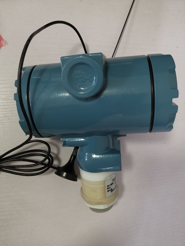 Industrial IP65 Ultrasonic IoT Level Sensor with 125KHZ Frequency and 30mA Power Consumption