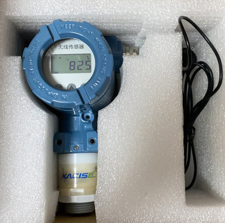 IP65 5 Pin Cable Distance Measuring Ultrasonic Transducer Sensor For Autonomous Navigation