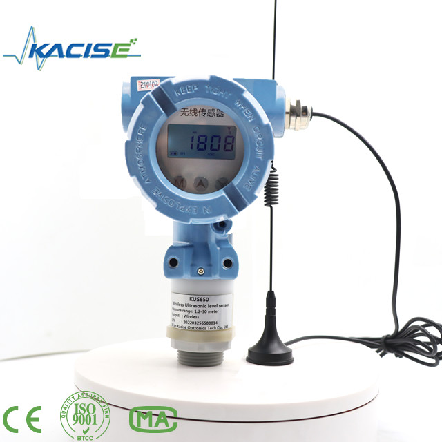 Ultrasonic Sensor for Distance and Level Measurement of KUS650