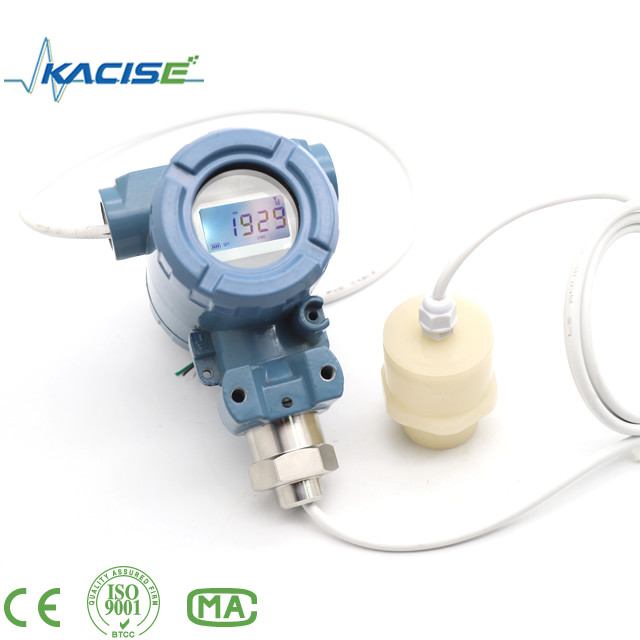 Ultrasonic Sensor for Distance and Level Measurement of KUS640