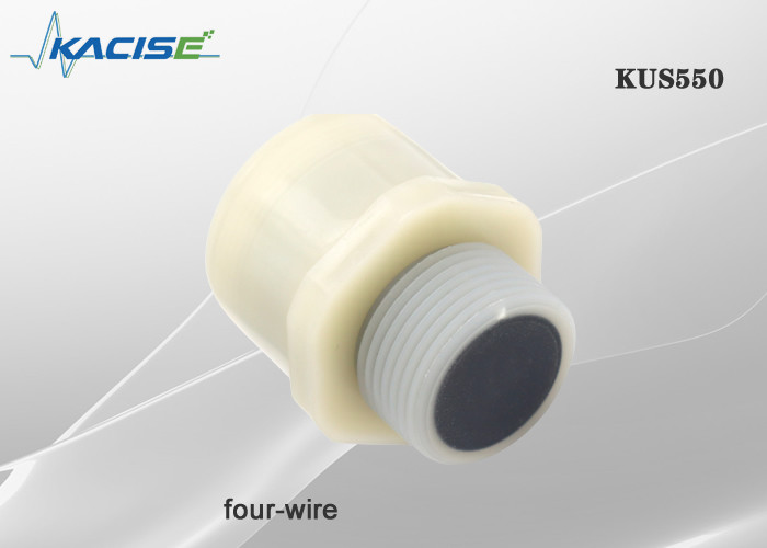 KUS550 1 Meter Distance Ultrasonic Label Sensor Intelligent Industrial