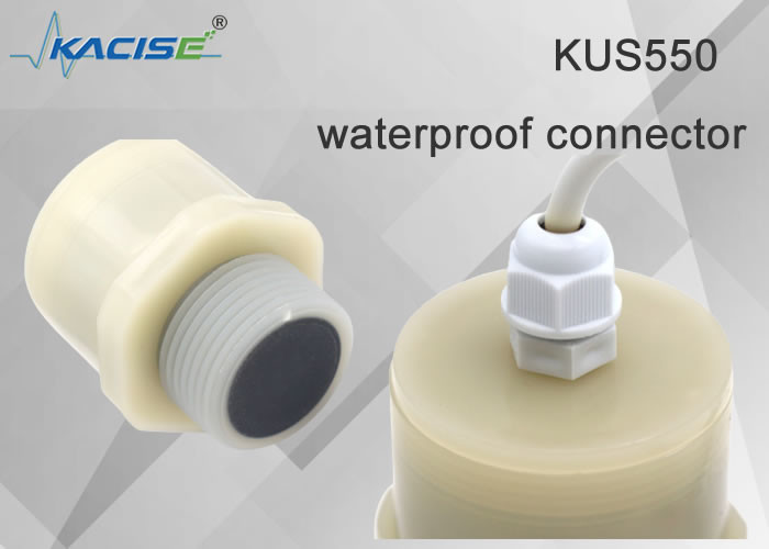 KUS550 Waterproof Ultrasonic Water Level Meter 1mhz Medical Enclosure Sensor