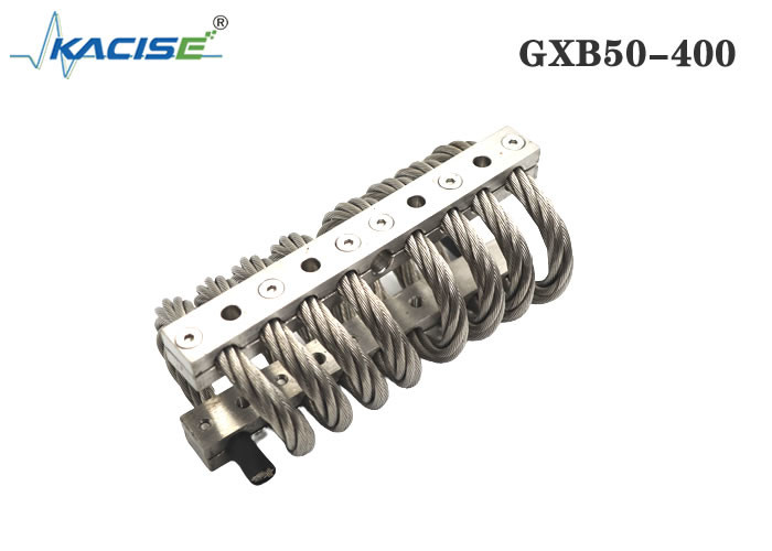 GXB50-400 Mechanical Parts Electric Cabinet steel wire shock Marine Insulation Steel wire rope vibration isolator