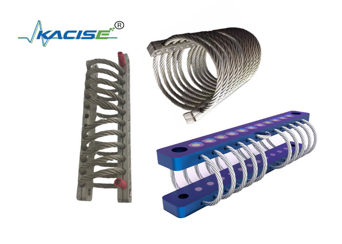 Vibration Shock Absorption Wire Rope Isolator Transport Container ...