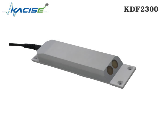 KDF2300 Compact Ultrasonic Doppler Flow Meter With GPRS Remote Transmission Module