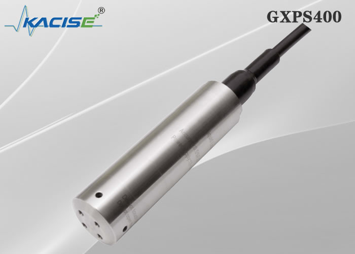 GXPS400 Submersible High Accuracy Deep Well Level Sensor For Water / Oil / Urea