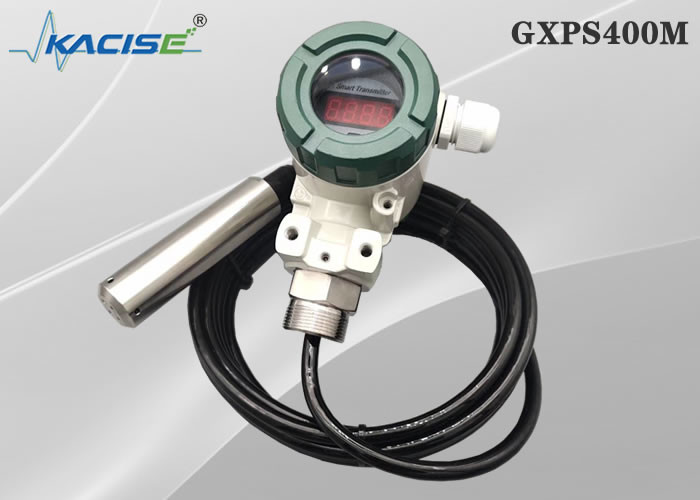 High Accuracy Small Size Split Pressure Level Transmitter GXPS400M Series