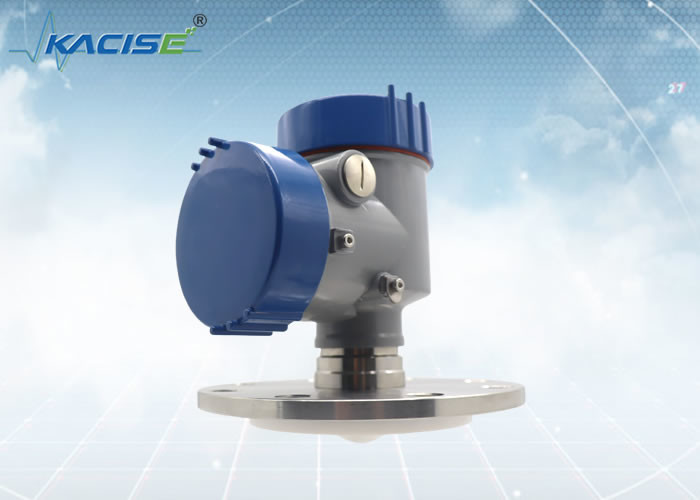 80G KLD803 FM Flanged Mounted Radar Transmitter For Continuous Level Measurement