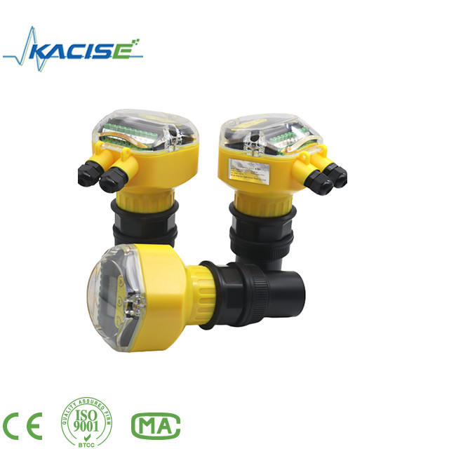 Local Indicator For Sensor Tank Ultrasonic Water Level Indicator Sensor KUM Series
