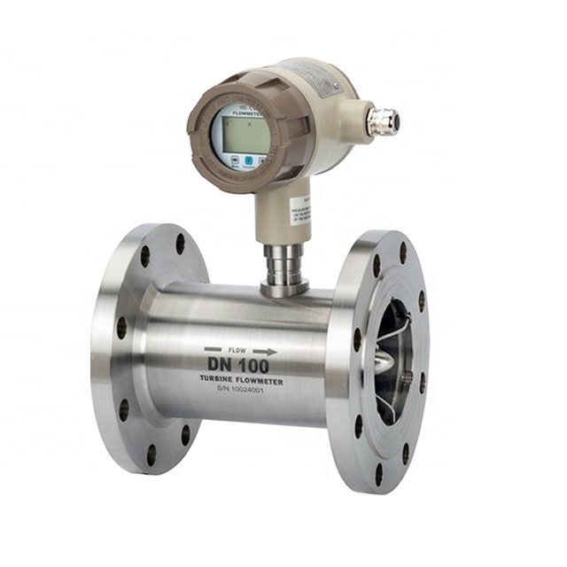 IP68 4 - 20mA Output Air Flow Meter Accuracy Up To 1.0%