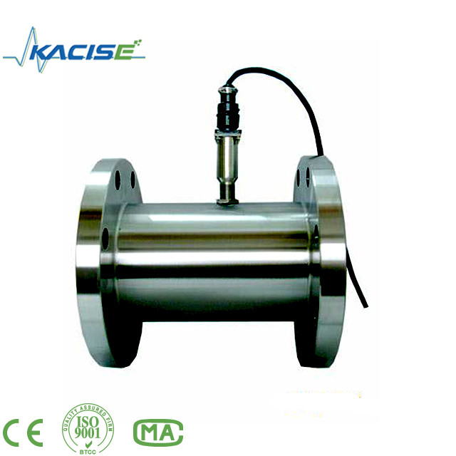 ISO Approved Diesel Fuel Flow Meter Consumption Turbine Flow Meter With ...