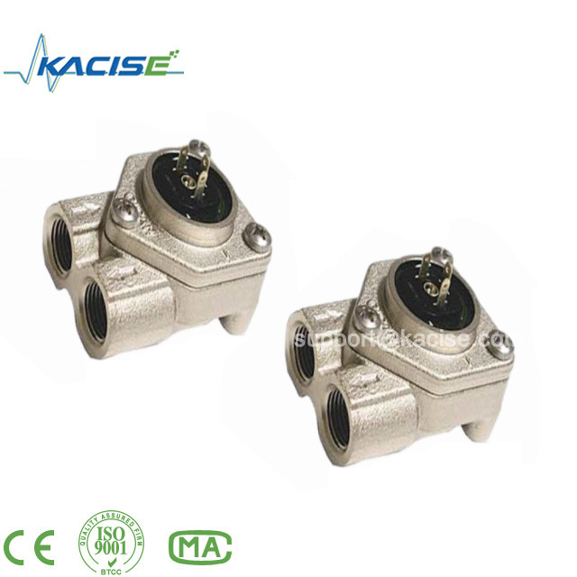 Functional Turbine Flow Meter Digital Co2 Gas Air Flow Meter