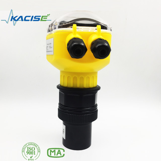 High quality long distance ultra short blind zone GXUM series intelligent water level measurement/transducer