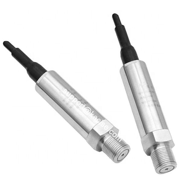 Excellent long-term stability micro-structure pressure transducer