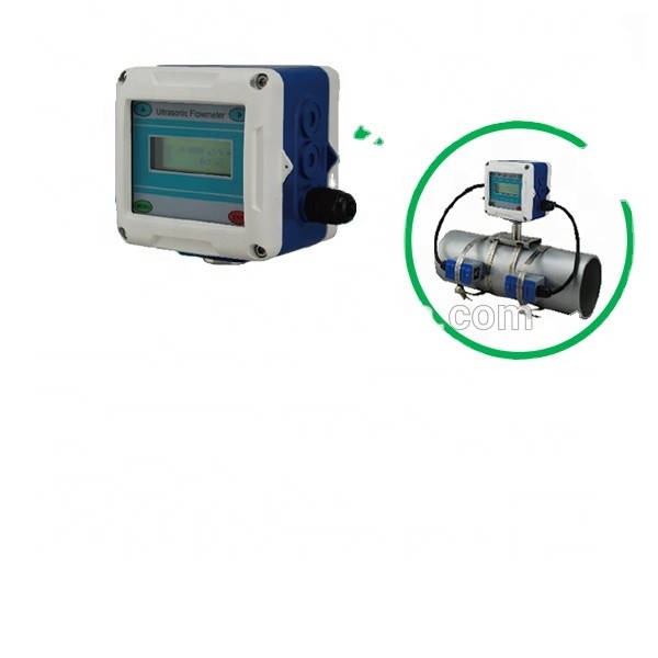 GXUFM-2000 Series Ultrasonic Flow Meter IP68 Dn15 To DN6000