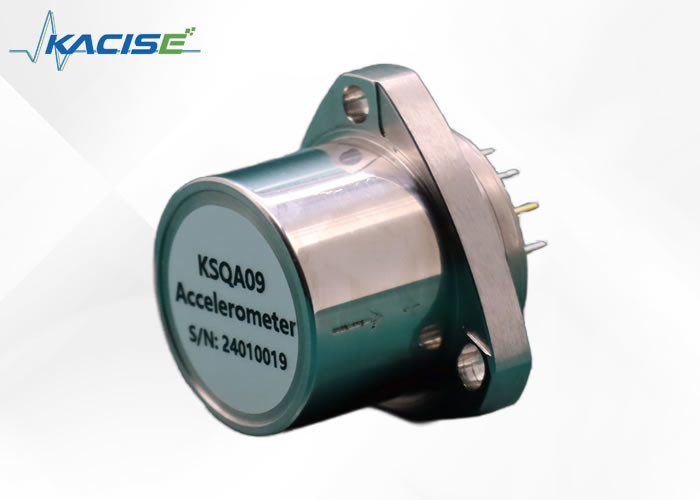 Sensitive Vibration Accelerometer Sensor 20g Peak Sine 20Hz ~ 2000Hz ...