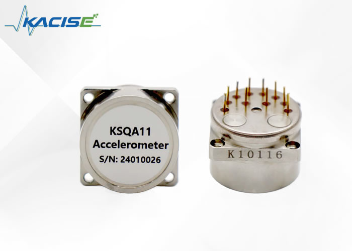 Accelerometer G Quartz Flexible Accelerometer with 500g Shockproof