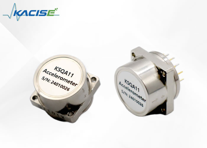 Quartz Accelerometer Sensor with High Precision & Wide Temp Range