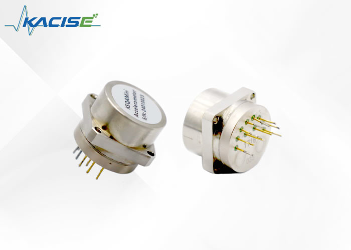 High Range Accelerometer 1000g Shock Resistant Accelerometer Sensor -45°C~+125°C