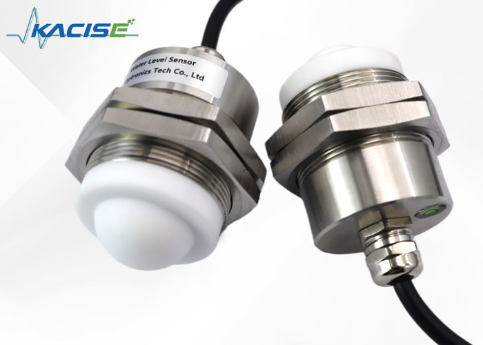 9-24V RF Pulse Current Radar Level Transmitter With ±2mm Distance ...