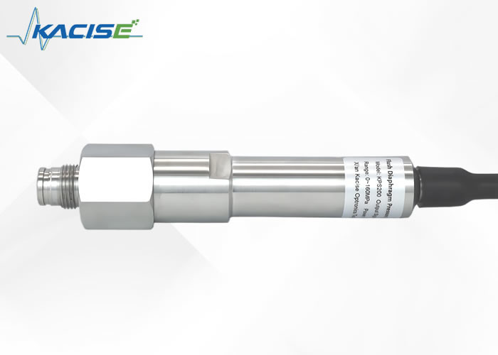 High Precision Pressure Sensor with Stainless Steel Diaphragm