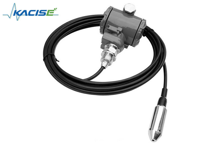 4-20mA output  0.5 accuracy Separate Submersible Water Level  Sensor