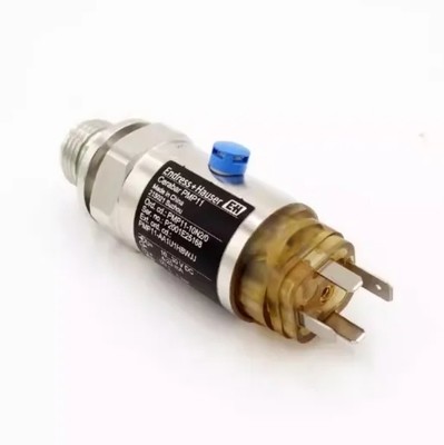 Endress Hauser PMP11 Pressure Transmitter - 0-10000mbar Range