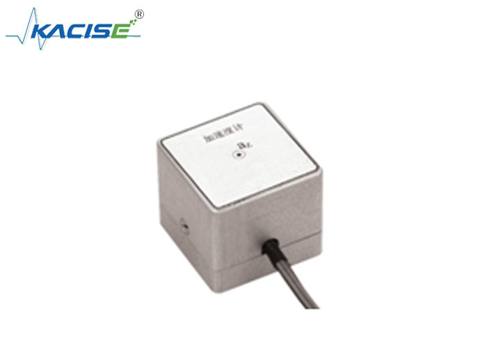 Magnetic Suction Linear Accelerometer Sensor Uniaxial Module Vibration Performance