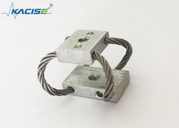 Industrial Machinery Compact Wire Rope Isolators Single Point Installation