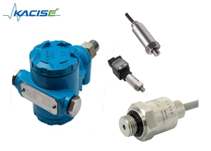 GXPS-Series ±0.1Accuracy Resistant to High Temperature of 150℃ Pressure Transmitter with RoHS Compliant for Natural Gas