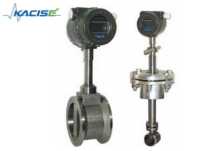 Disassembled Inserted Swirl Vortex Flow Meter With RS485 Output ISO Certification