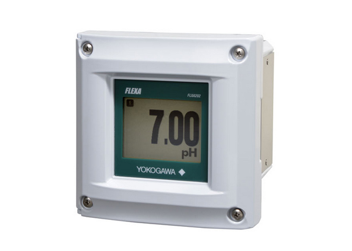 FLXA202 Analyzer 2-Wire Dual Channel Transmitter with 24VDC Loop ...