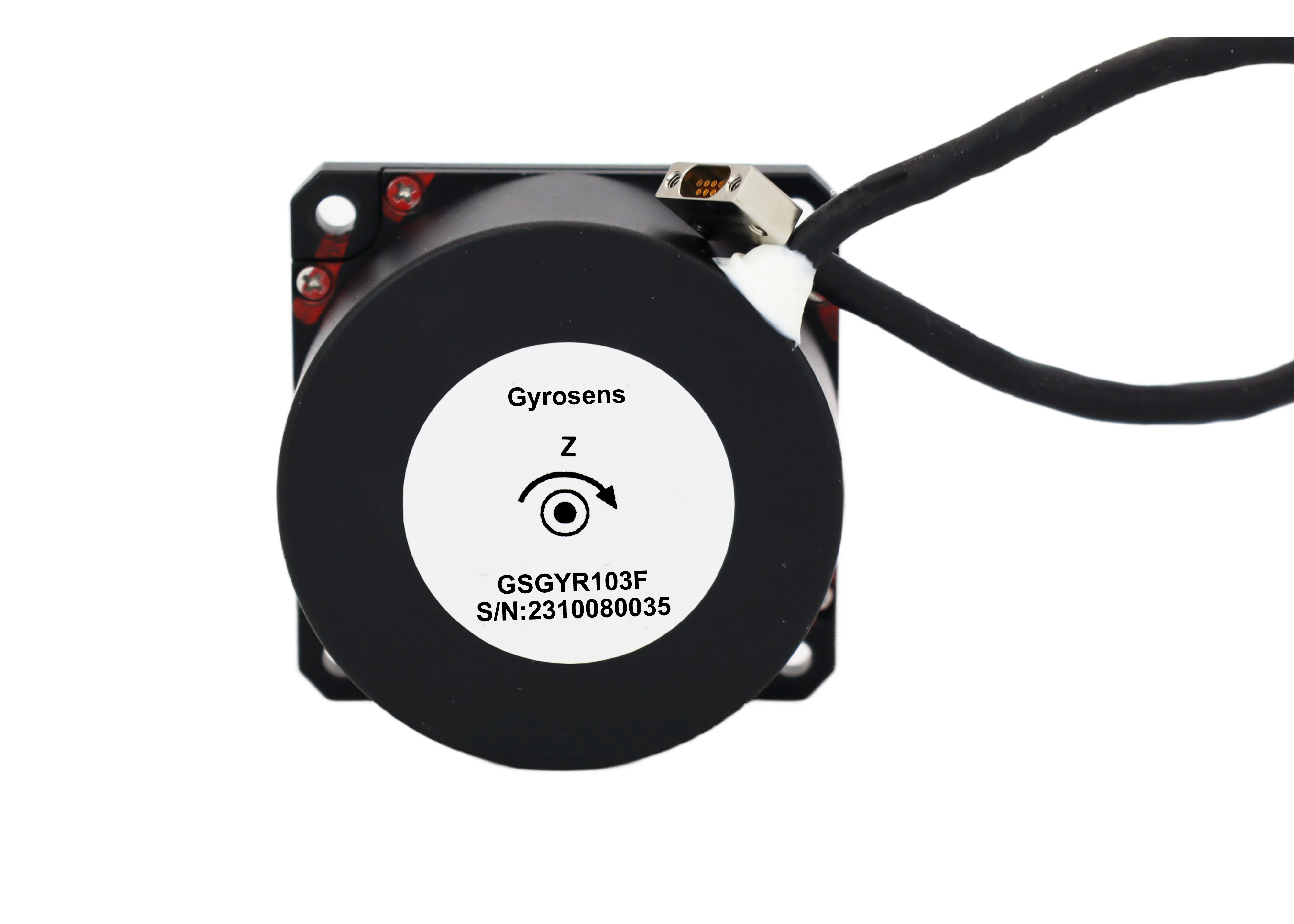 GSGYR103F Fibre Optic Gyroscope with Digital Closed-Loop Detection All ...