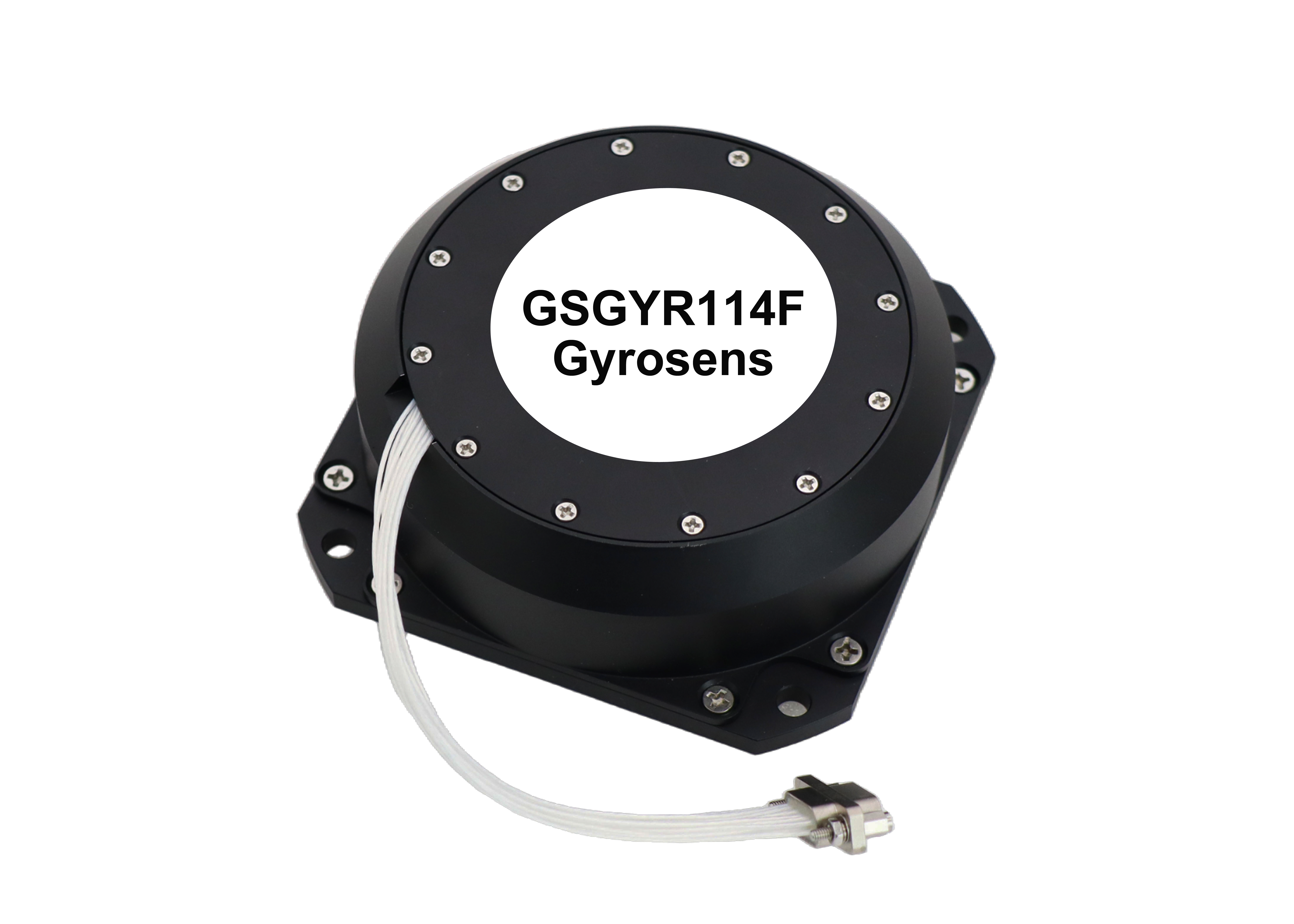 GSGYR114F Single-Axis Fiber Optic Gyroscope with Single 5V Power Supply ...