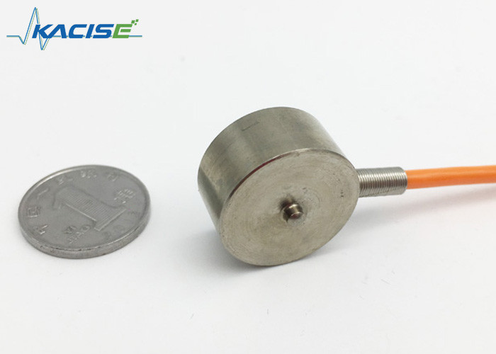 Alloy Steel Load Cell Sensor Miniature Membrane Box Small Defromation