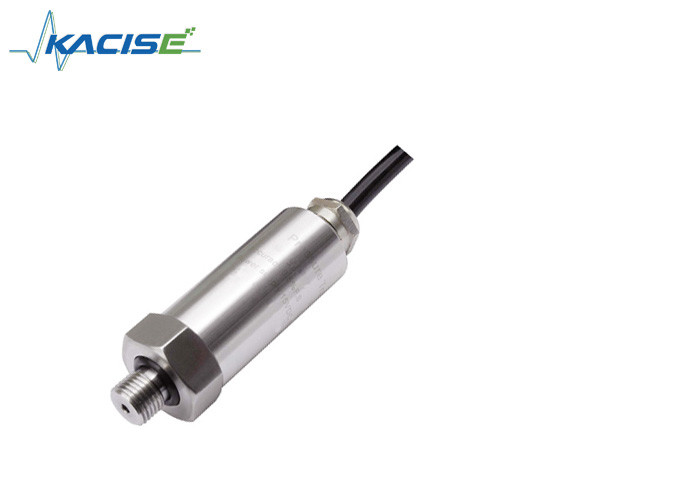 Whole Temperature Range Precision Pressure Transmitter For Vehicle 4-20mA Output